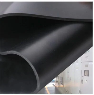 Electronical Safety Insulating Oil Resistance Composite Rubber Sheet