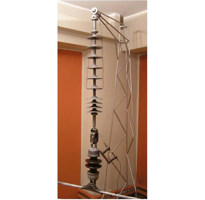 L&R Composite Wire Column Suspension Tension Insulator