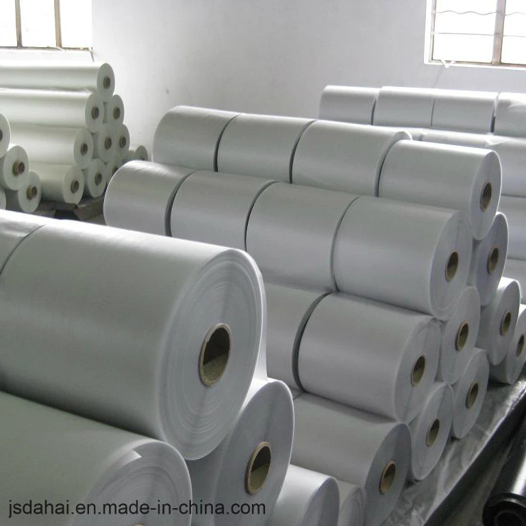 0.12mm PVC Film for Medical Use