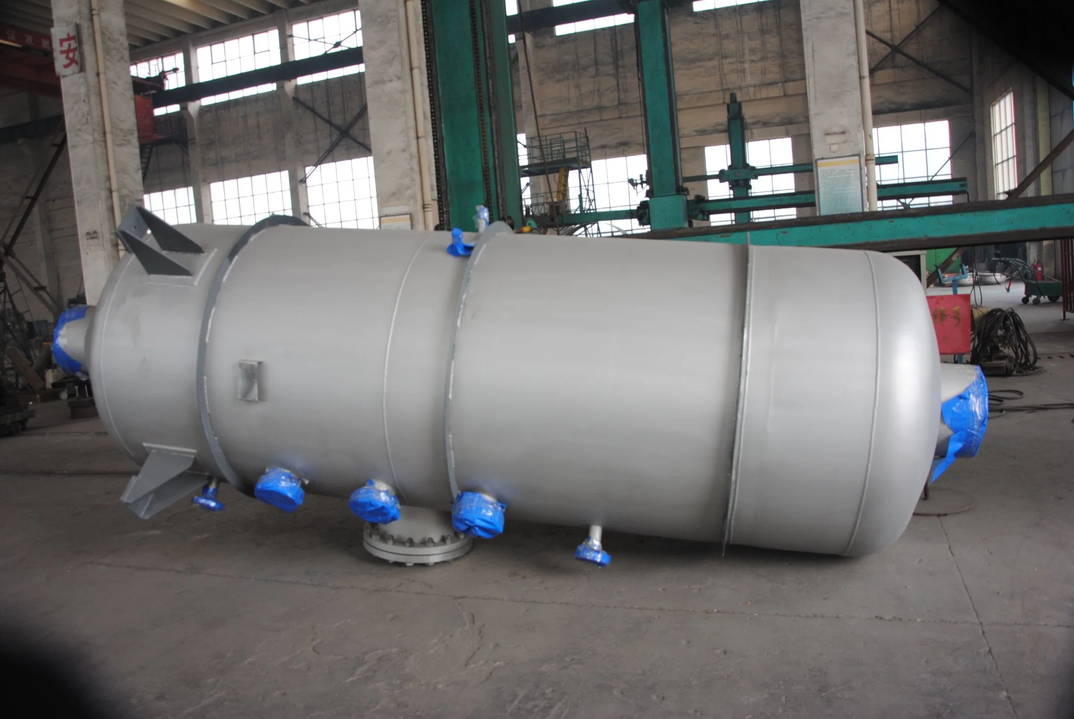 Special Appropriate Manufacturing Water Tank Pressure Vessel