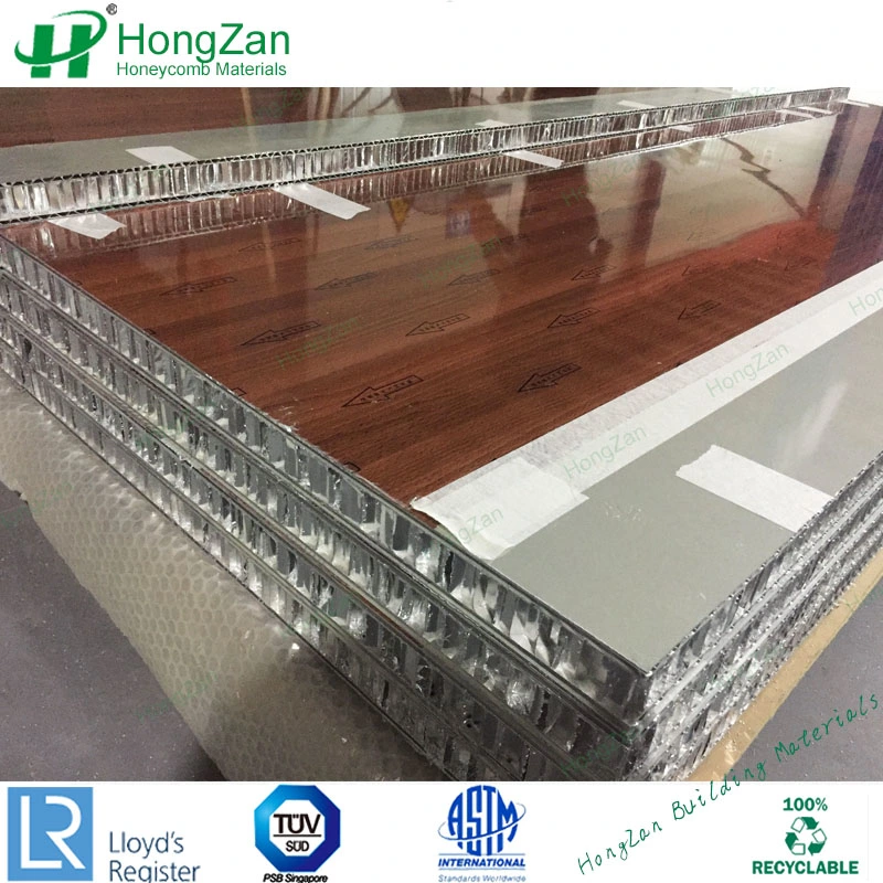 Aluminum Honeycomb Panel for Floor Decoration