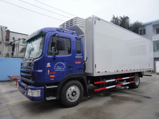 Transport Freezer Truck Body Refrigeration Box Chiller Body