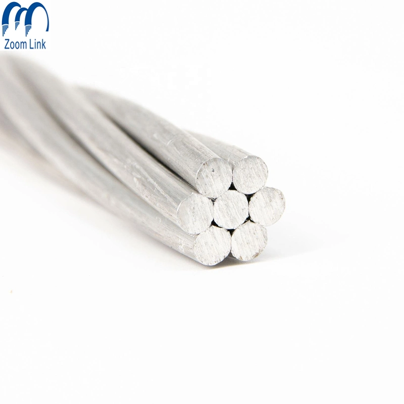 Bare Stranded Conductor All Aluminum Conductor AAC AAAC Cable
