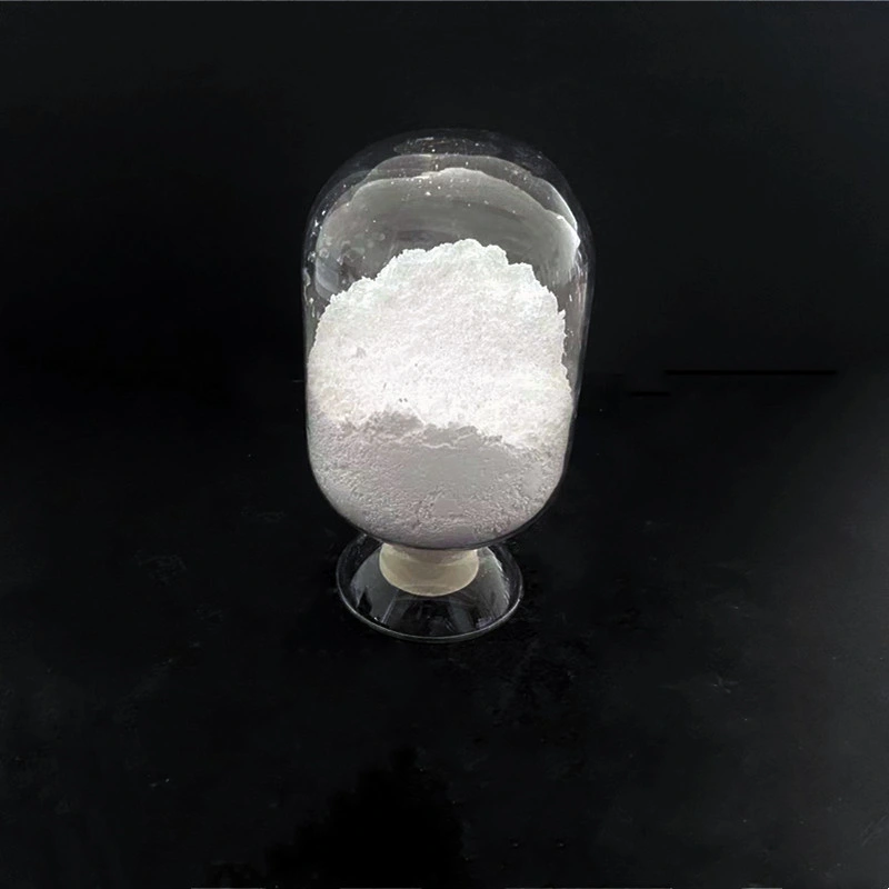 Hydroxyde d'aluminium (ATH) No CAS 21645-51-2 solide blanc en poudre utilisé comme retardateur de flamme.