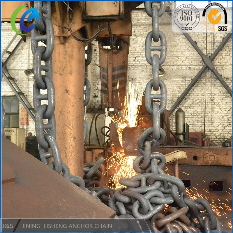 Stud Link Anchor Chain Cable for Ship