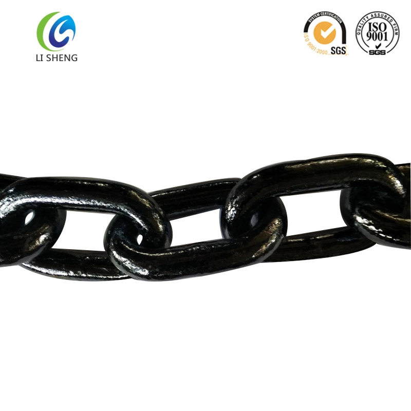 Marine Mooring Metal Studless Anchor Chain for Ship