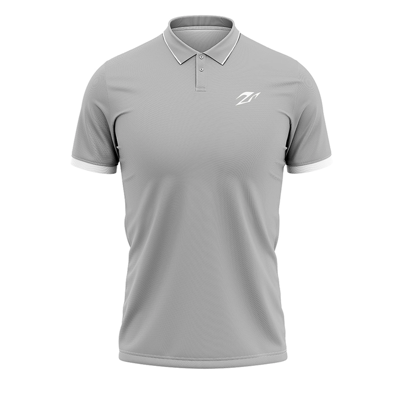 New Design Polyester Spandex Polo Shirts Customized Logo High quality/High cost performance  Men Slim Fit Polo T-Shirt