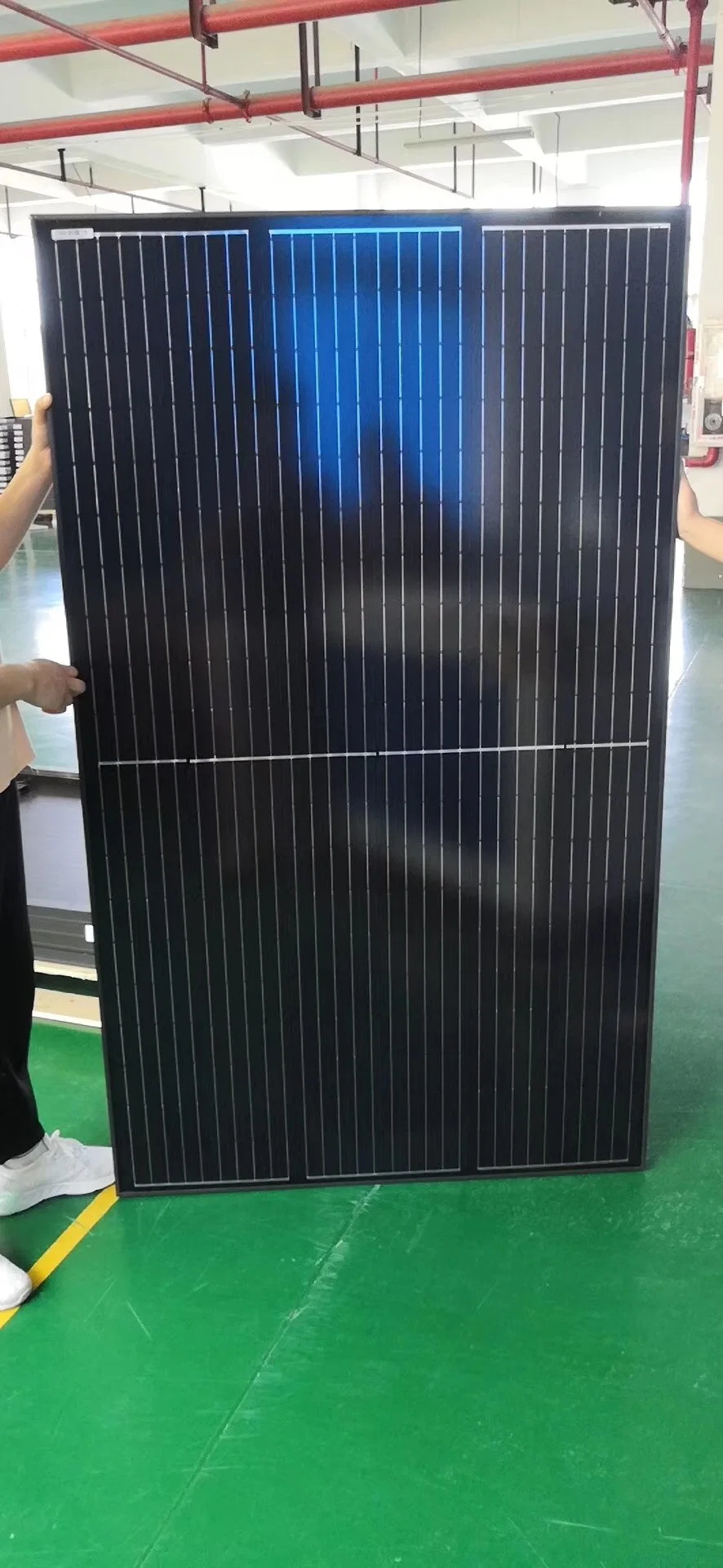 Оптовая продажа моносолнечных панелей мощностью 340 Вт для солнечной энергии на возобновляемых источниках энергии Системы