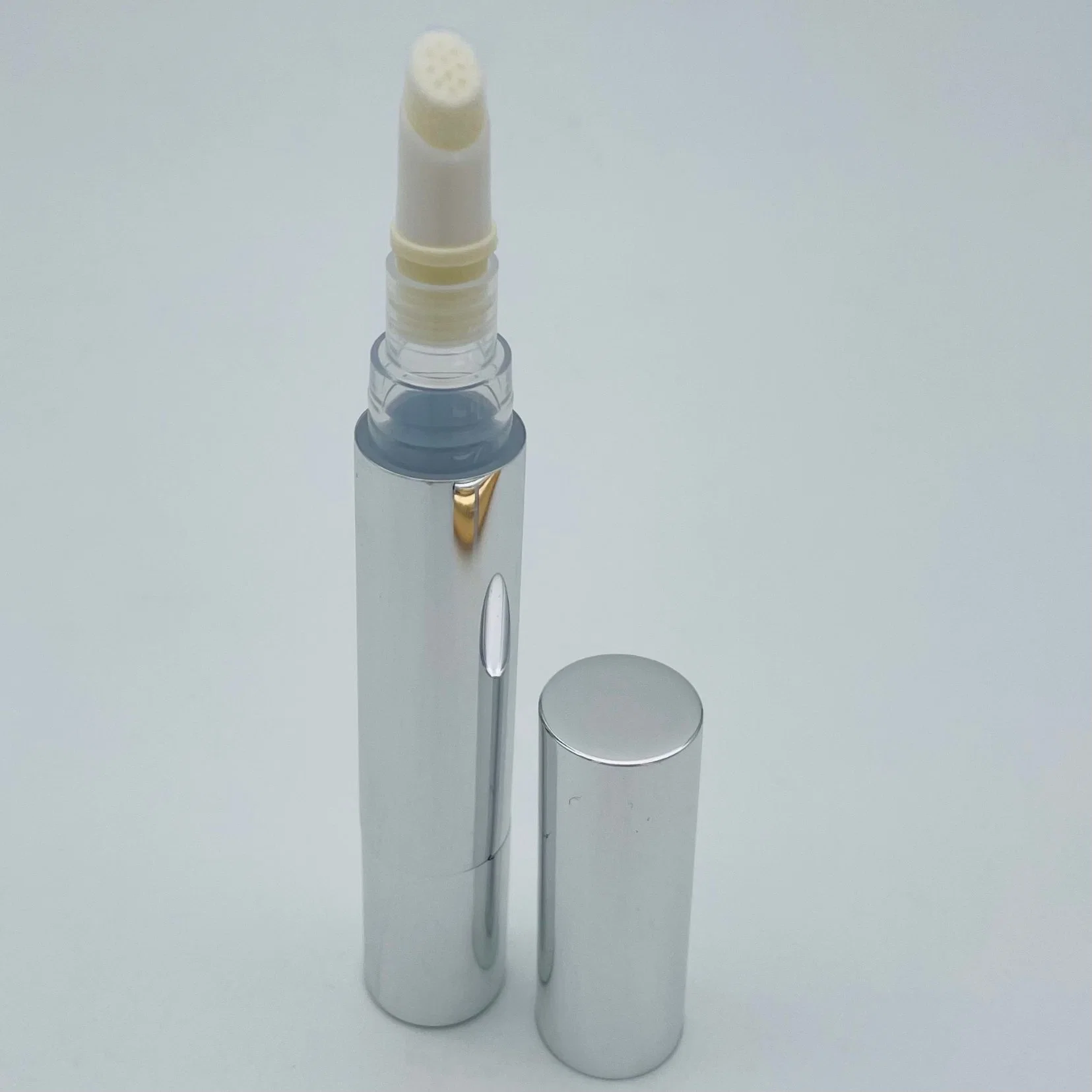 Mayoristas nuevos Productos plástico Alum Beauty Lip Gloss Pen tubo Embalaje para el acondicionamiento