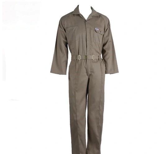 China Cheap Wholesale/Supplier 100% Polyester Safety Clothes Workwear with Pants in Guangzhou