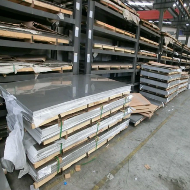 Factory Direct Supply Magnetic Grade 430 420 410 Stainless Steel Sheet Metal Material