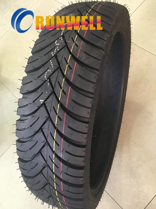 55 % Gummi-Motorradreifen 2.75-18 3,00X18 90/90-18 100/90-17 110/90-16 120/80-18