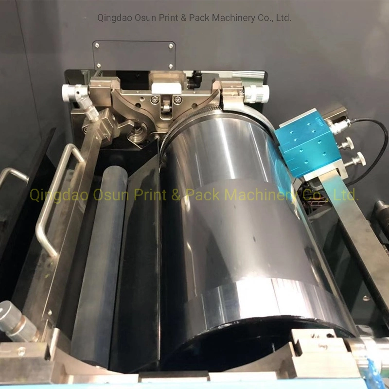 Alta velocidade combinação multifuncional máquinas de impressão de etiquetas e Film Flexo máquina de impressão impressora de etiquetas impressão Flexo Pressione 200m/min