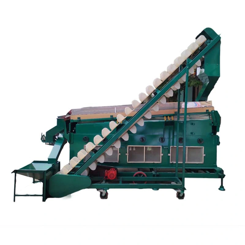 High Efficiency Grain Gravity Separator Machine for Wheat