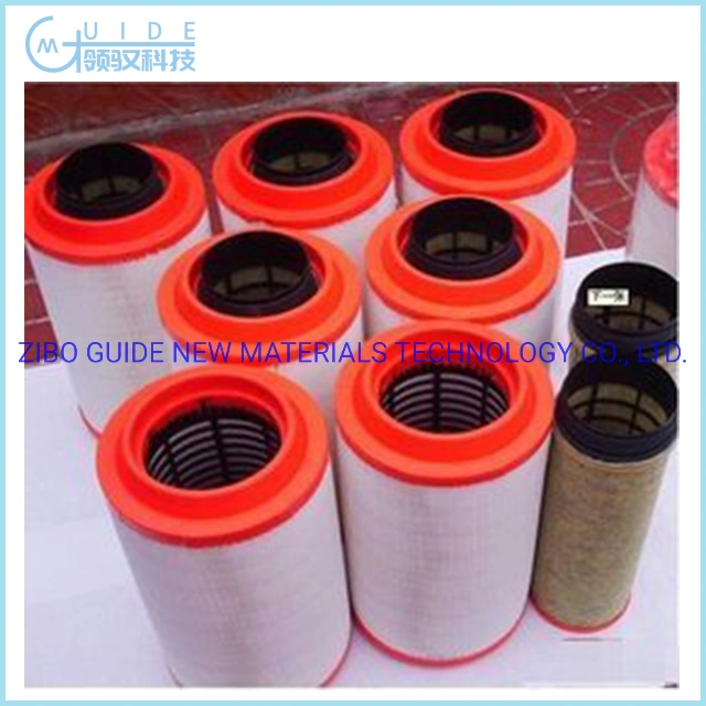 Two Component Envrionmental Friendly Glue PU Polyurethane Sealant Paste for Fillter Rubber Pad