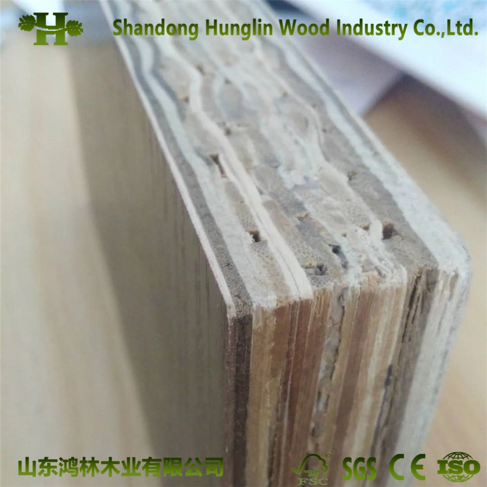 Bamboo Wood Main Material Container Flooring Usage Plywood