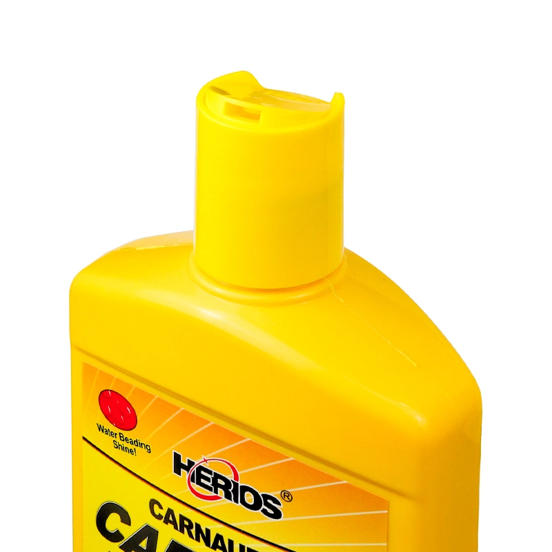 500 ml Herios liquide de lavage de voiture cire de voiture Carnauba liquide