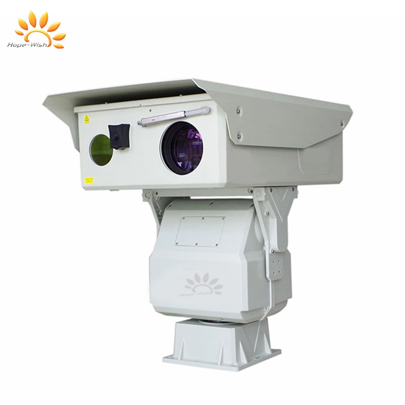 10km PTZ IR Laser Night Vision Security Camera