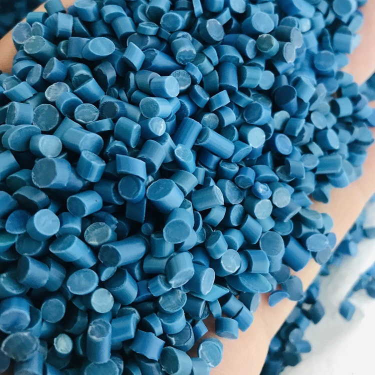 Original Factory Direct Sales PVC Resin Plastic Raw Material PVC Granules