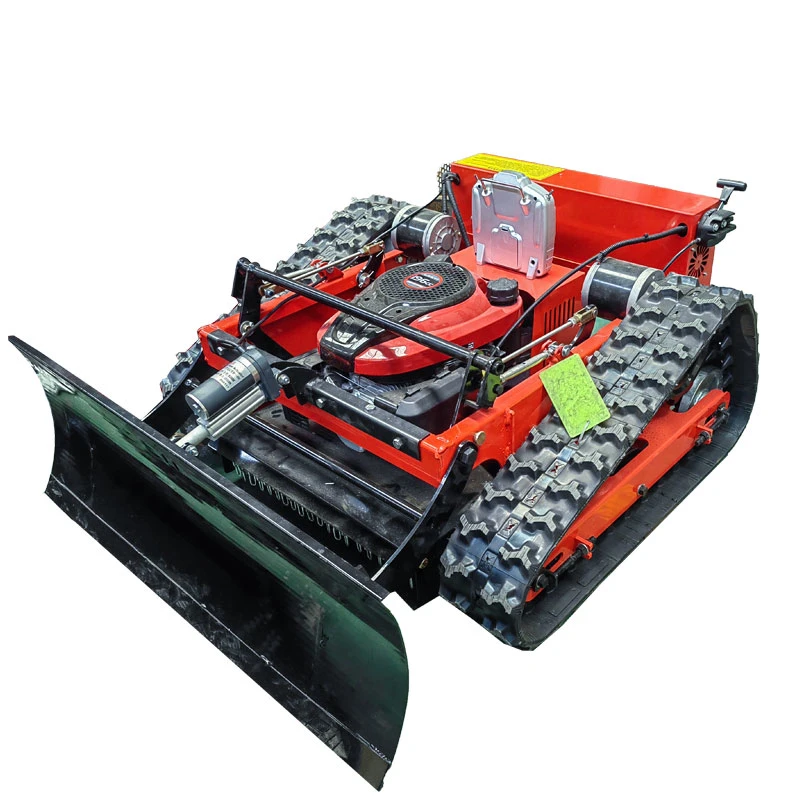 Lowest Price ATV Lawn Mower Multi-Purpose Grass Cutter Winter Lawn Mower Robot