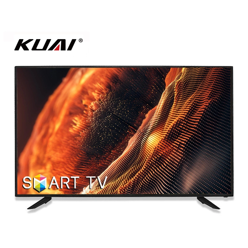 Best 55 Inch Smart Television 4K LED TV Android WiFi 4K UHD Smart TV for Home