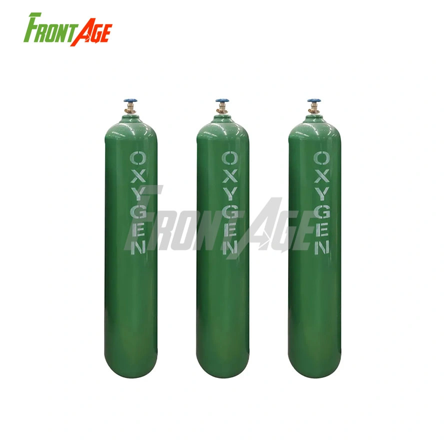 ISO9809 Standard Oxygen Gas Cylinder with Cheapest Prices