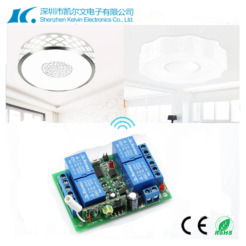 Work for Garage LED Light Remote Controller Kl-K400c