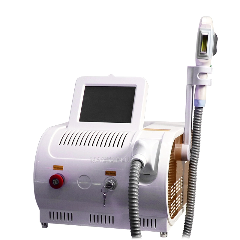 Multi-Functional IPL Opt Laser Permanent Hair Removal Medical Beauty Equipment SPA Clinic Home Hospital Beauty Machine