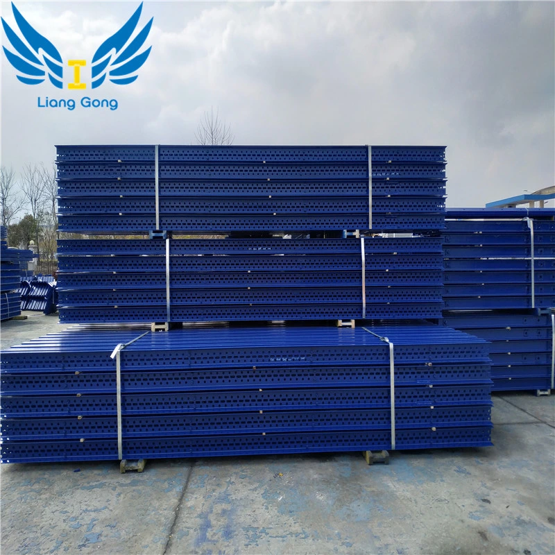 Construction Material Peri Type Steel Waler for Building Concrete