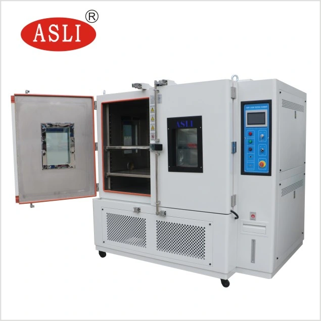 High Low Temperature Test Machine/ Climatic Stability Test Instrument