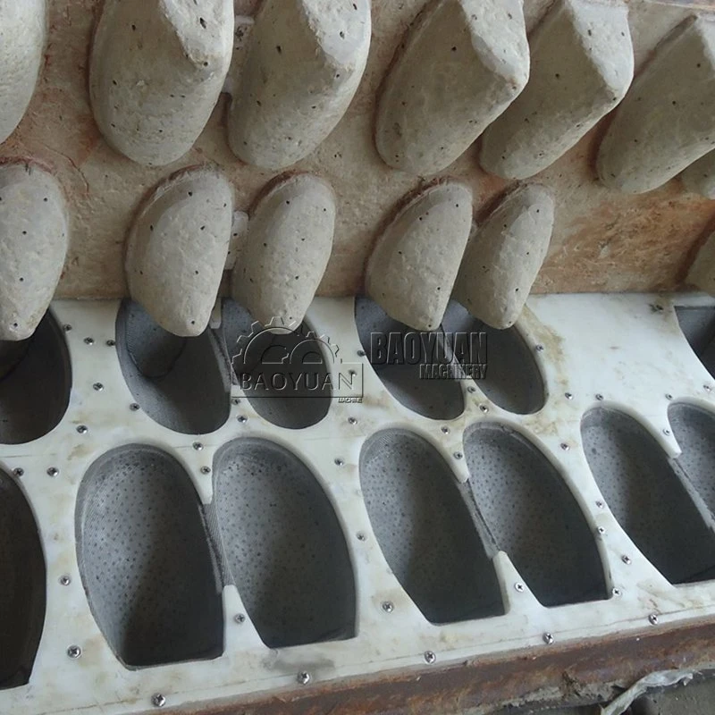 Custom Design Paper Egg Tray Making Mold