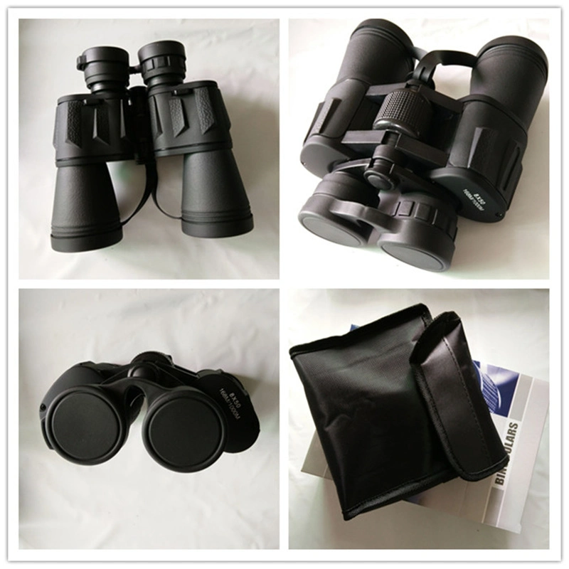 Hotsale Tactical Military 8X50 Binocular for Hunting Sports Games