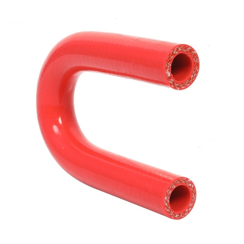 Customized Silicone Radiator Rubber Tubing Pipe Hose for Car