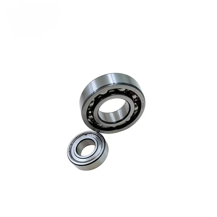 Original Factory /Manufacturer /Cheaper Price/ High quality/High cost performance  /7*19*6mm 607zz 6072RS Carbon Bearing Cast Iron Deep-Groove Ball Bearing for Industrial