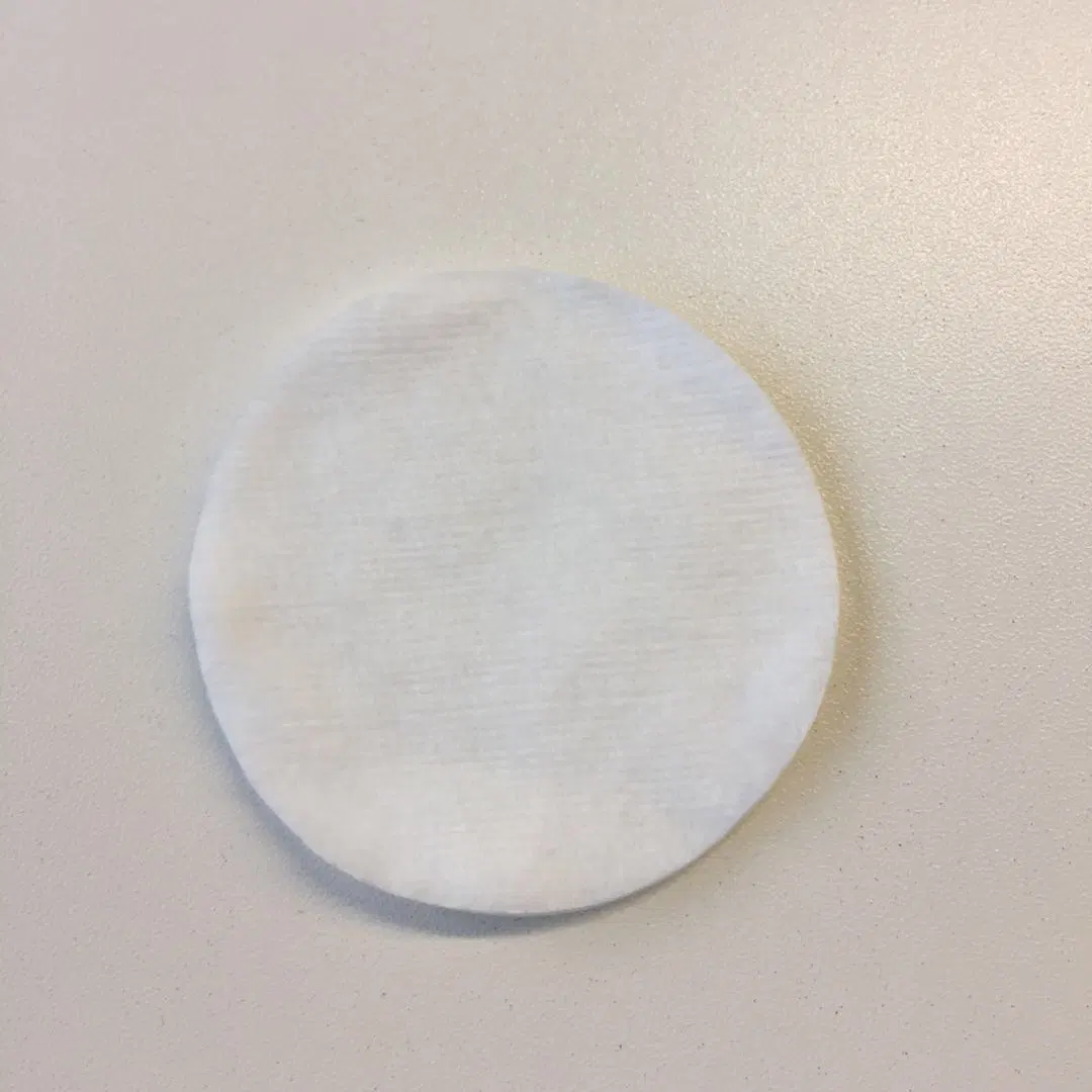 Make-Up Entferner Pads Baumwolle Gesicht Wipes Gesichtsreinigung Produkt Haut Pflege OEM angepasst