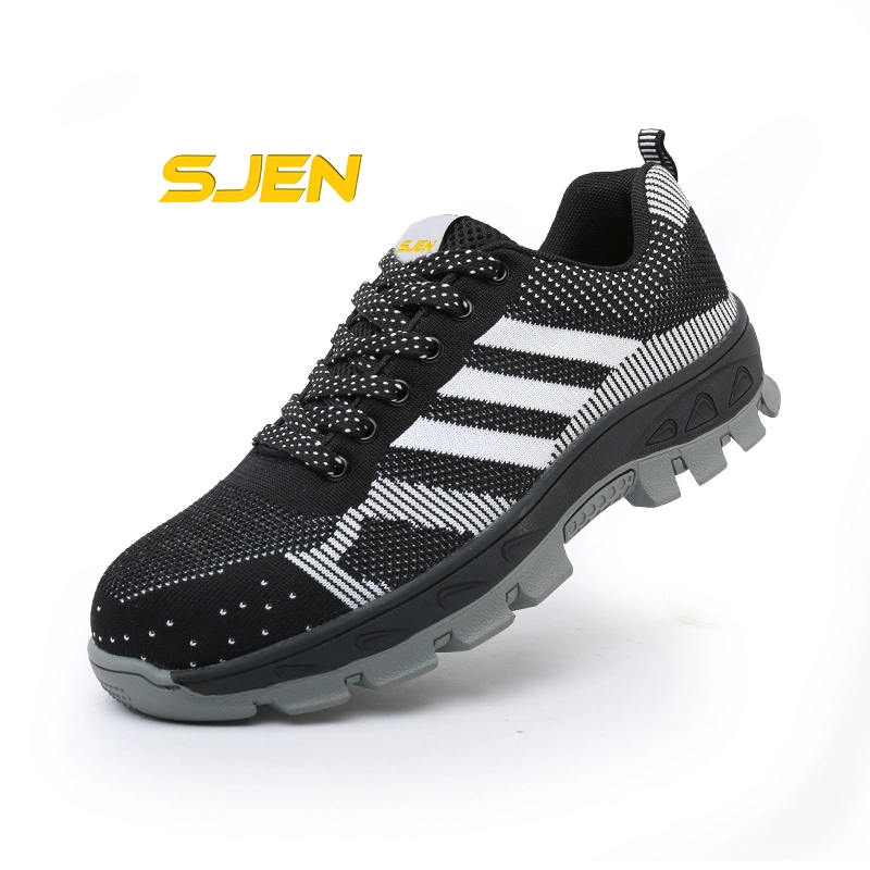 Woodland Chef Woodland Safety Industrial Work Shoes Steel Sneakers Waterproof Safety Shoes