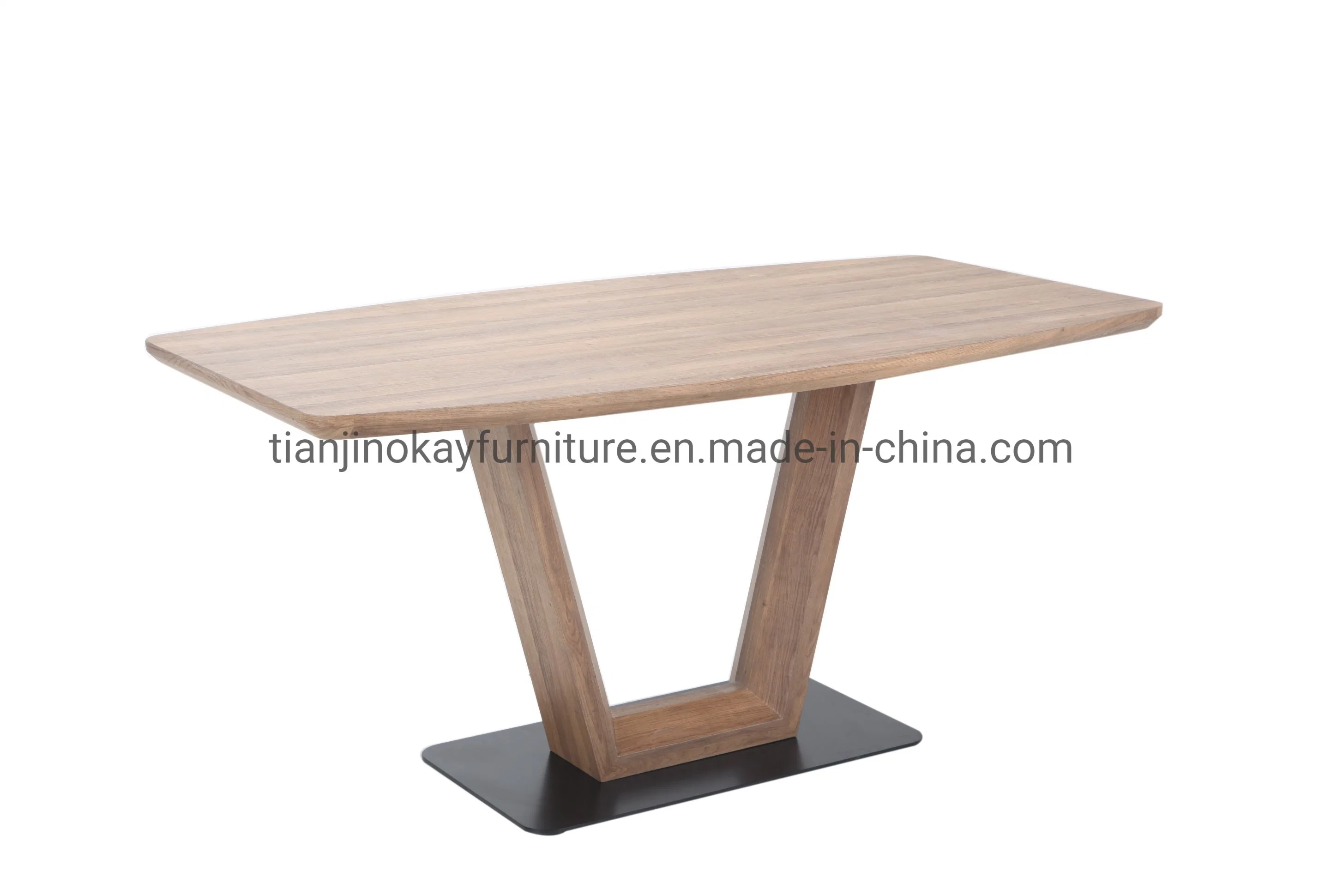 Modern Design Hot Selling Home Furniture Dining Table Restaurant Table