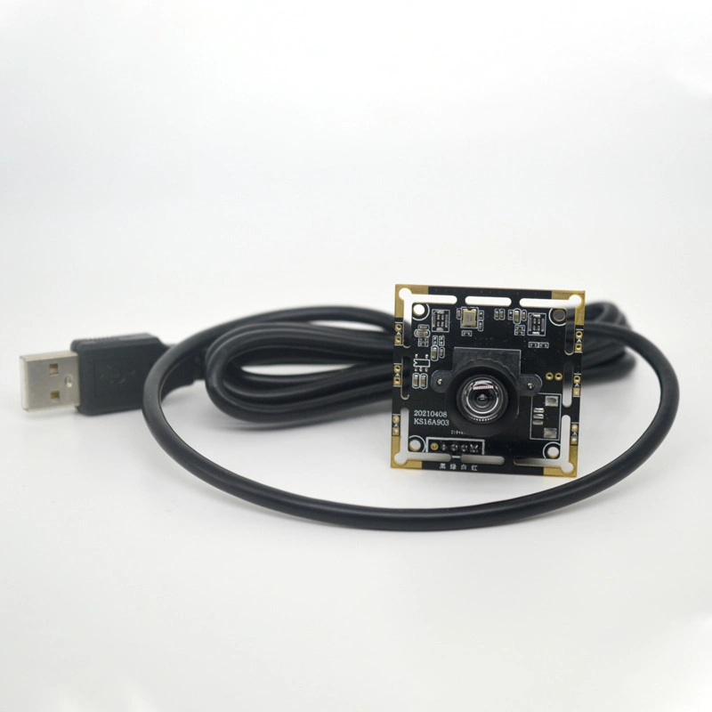 16MP HD Camera Module with Imx298 Sensor USB Free Drive Interface ID Photo and Industry Detection