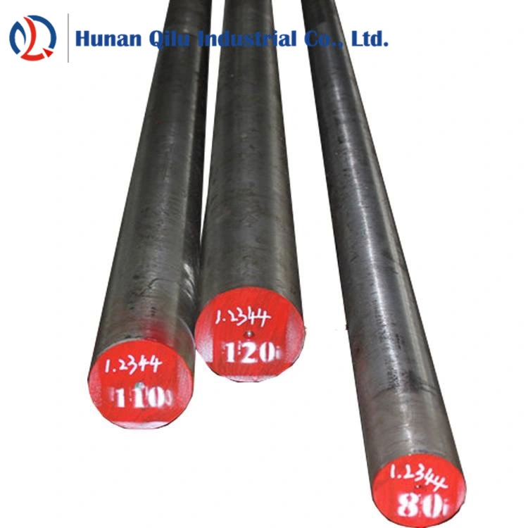 En19/709m40 4140 1.7225 42CrMo4 Scm440 Round Bar Special Steel Shaft