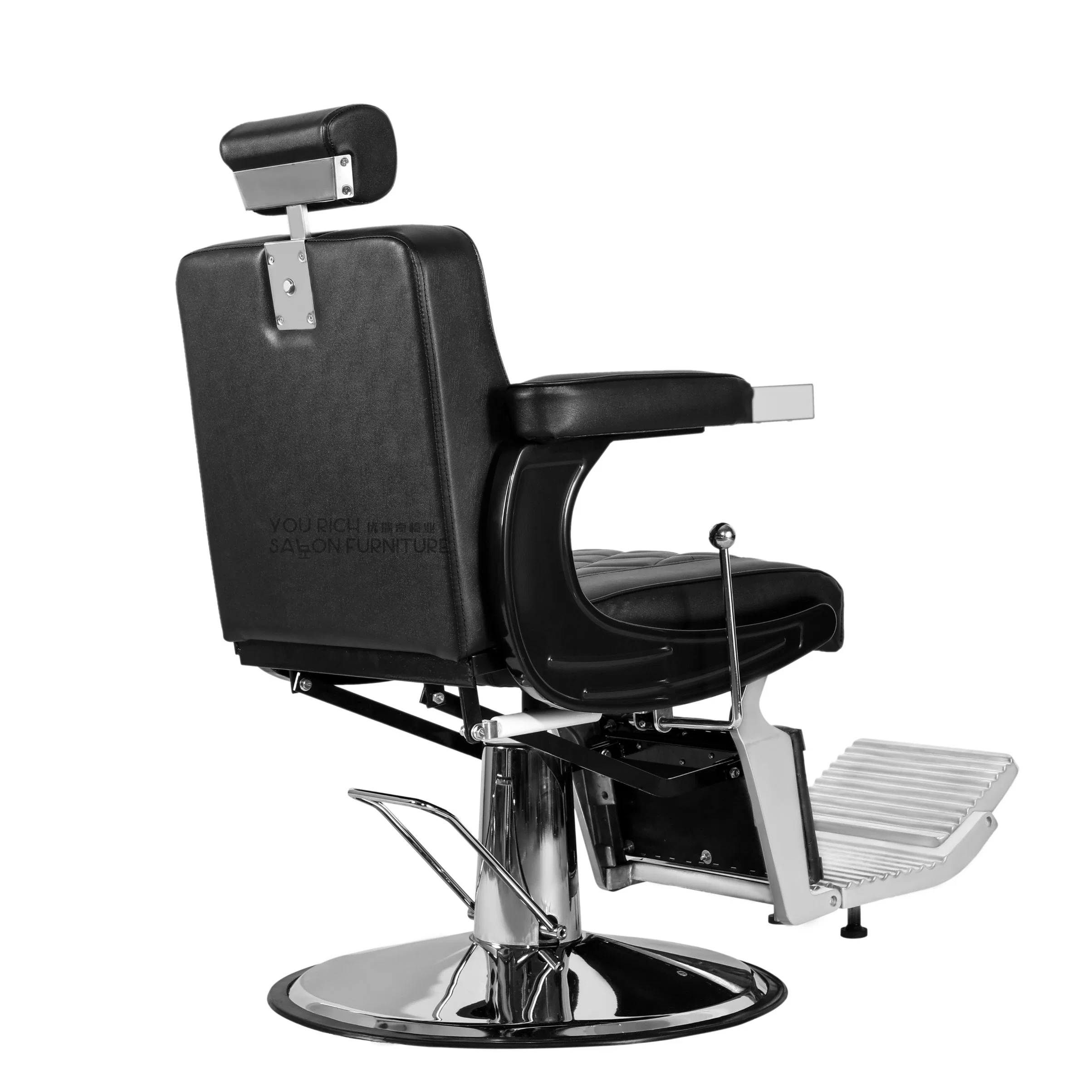 PVC Leather Styling Hairdresser Chair Beauty Barber Chair Hair Salon Furniture Sale