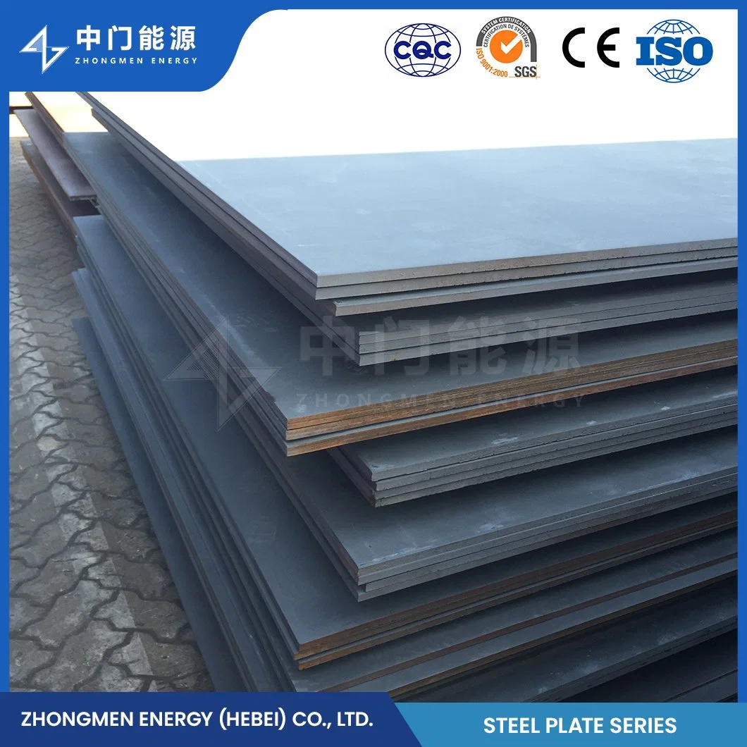 Perforated Carbon Steel Sheet China GB/T700 High Carbon Steel Sheet Metal