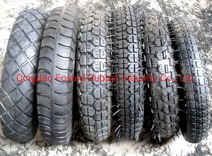 Wholesale/Supplier Price Wear Resistant Motorcycle Tyre and Inner Tube From China