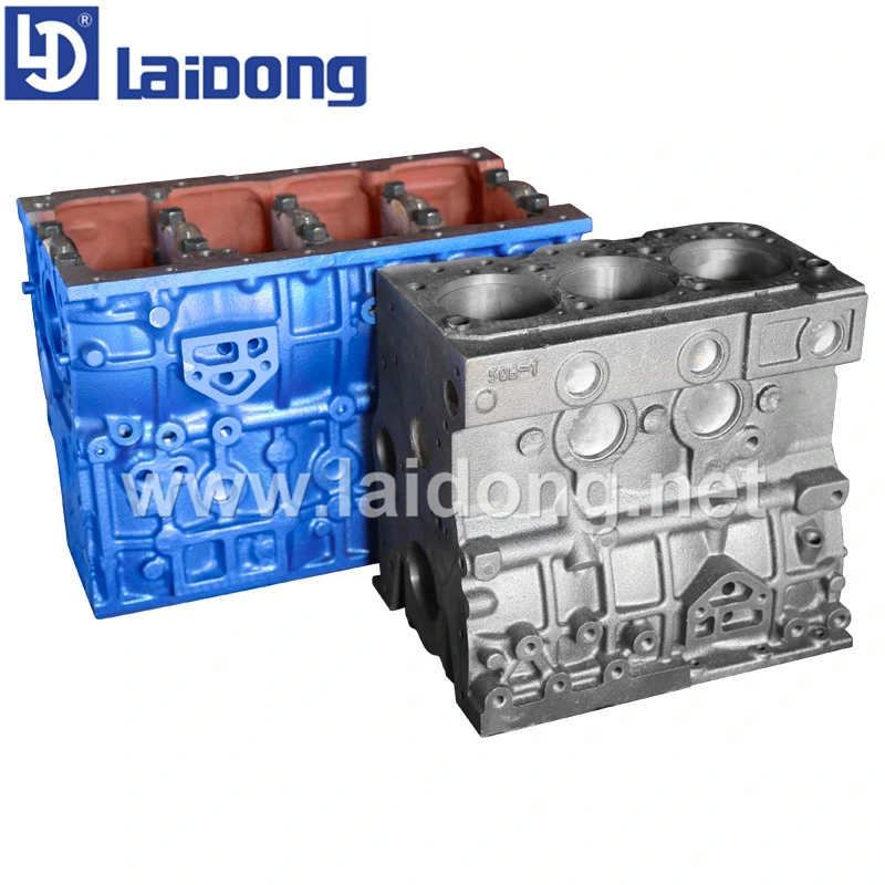 Дизельный двигатель Laidong детали (все детали)