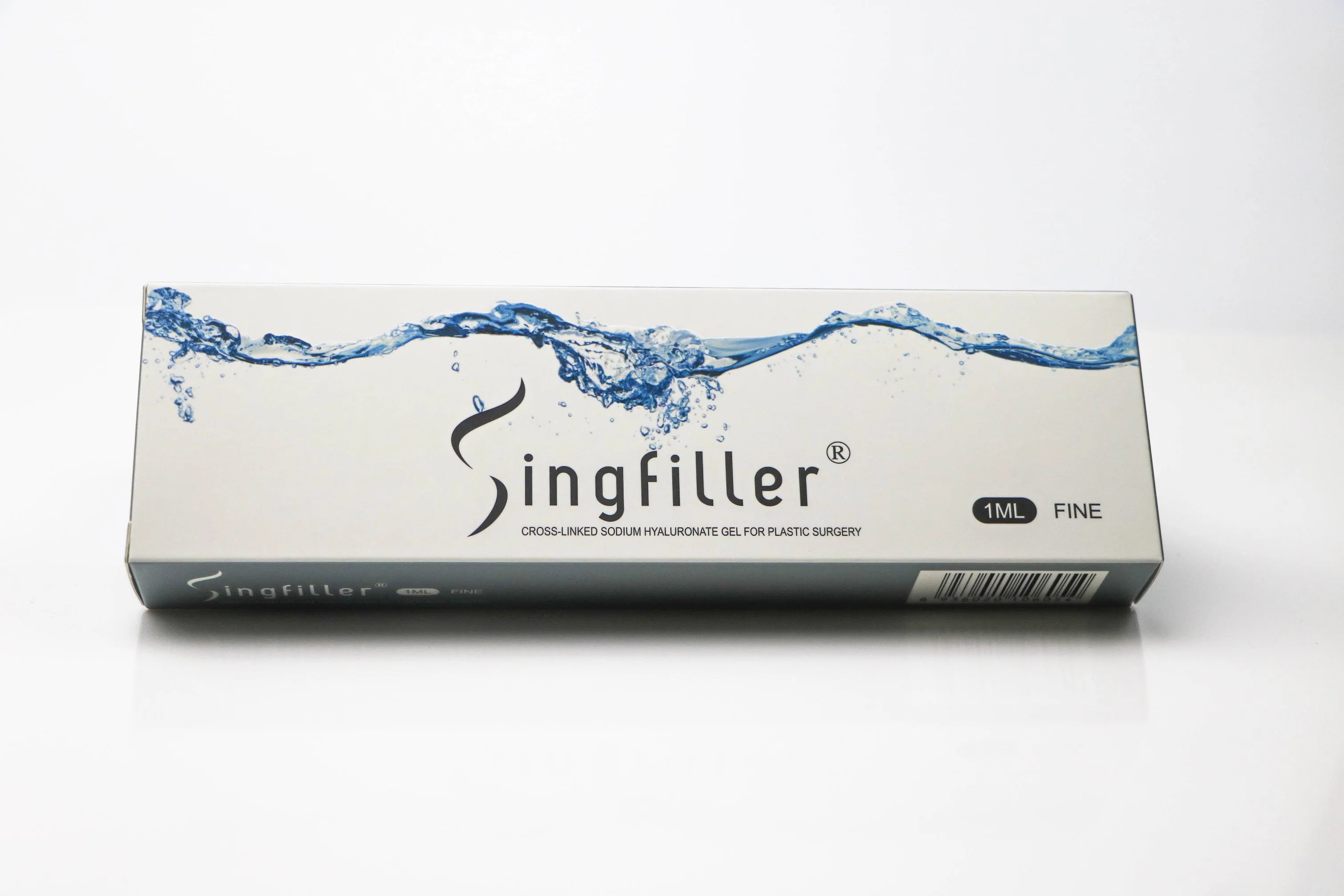 Singfiller relleno dérmico Facial Profunda para las arrugas y pliegues nasolabiales