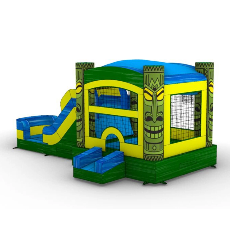 Funny Inflatable Inflatable Bouncing Castle as Inflatable Bounce Slide