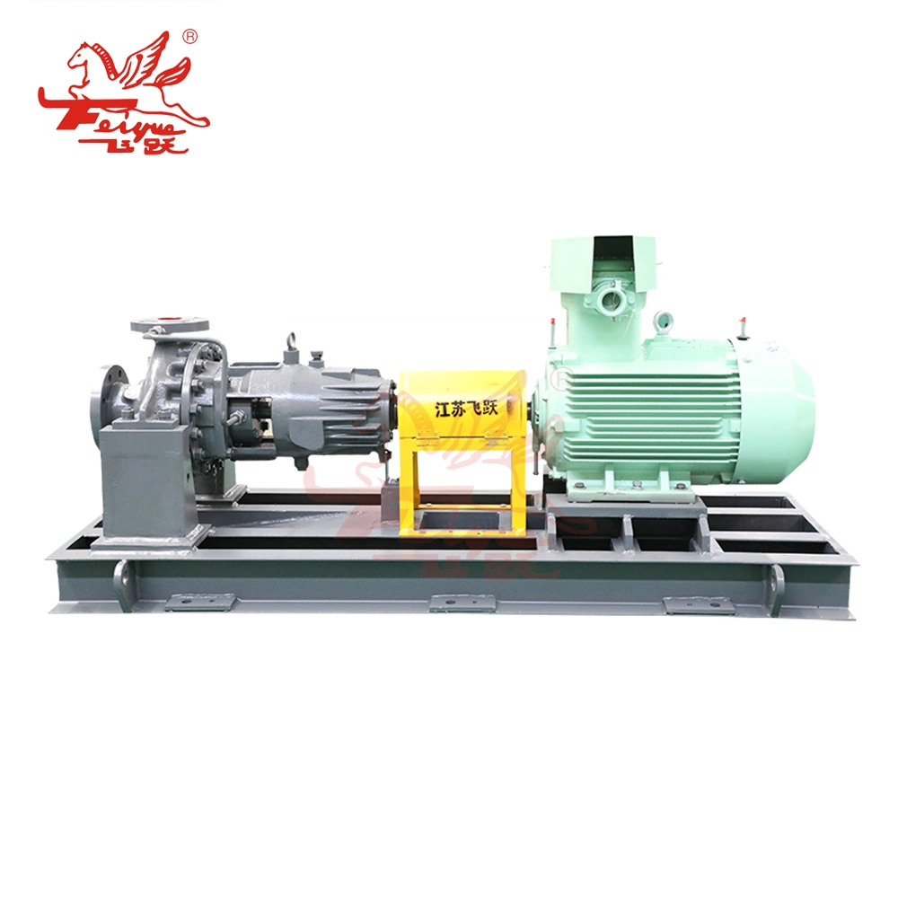 Fze Horizontal Centrifugal End Suction Stainless Steel Water Pump