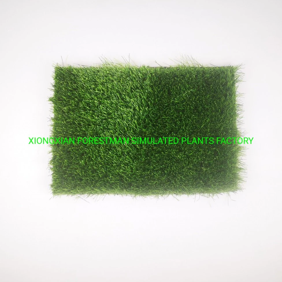 Good Quality Green Backing Landscape Decorative Garden Fake Artificial Grass