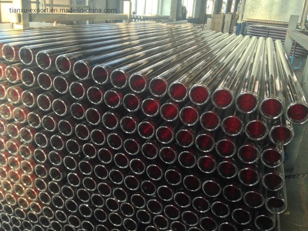 Efficiently Solar Vacuum Tube Glass Tube for Solar Water Heater Quality