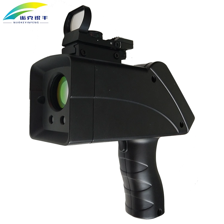 Portable Laser Methane Detector Laser Methane Gas Leak Detector Hand-Held Laser Remote Methane Gas Leak Detector