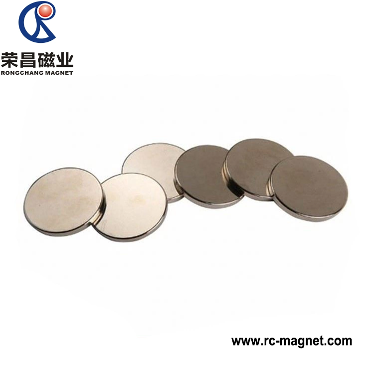 Factory Supply Rare Earth Neodymium Bloock Magnet